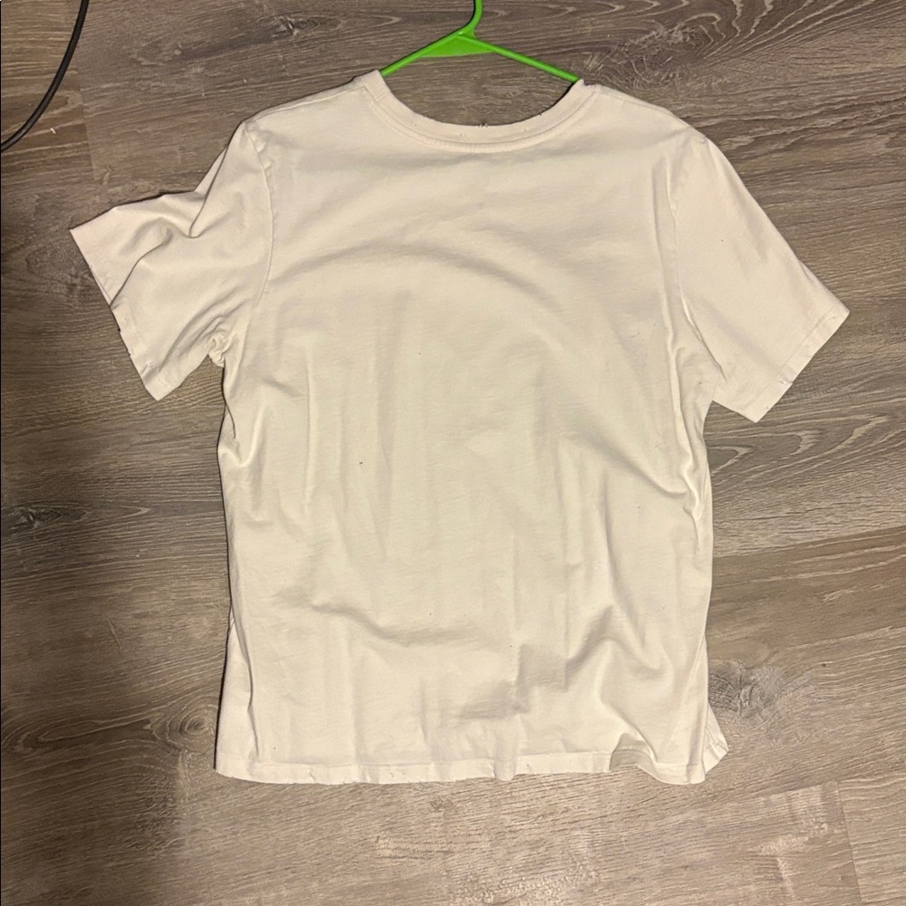 Distressed Tee - Picture 4 of 4